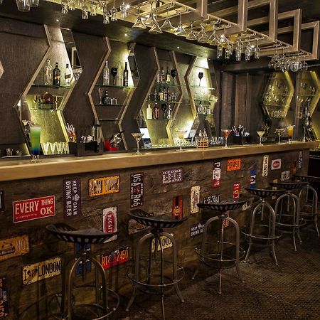 Hotel Gangakashi ナーグプル エクステリア 写真